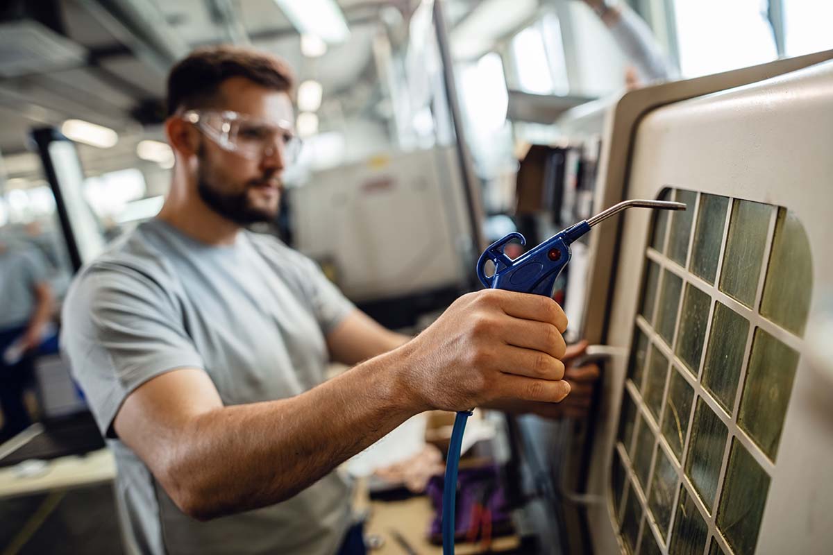Air Compressor Maintenance