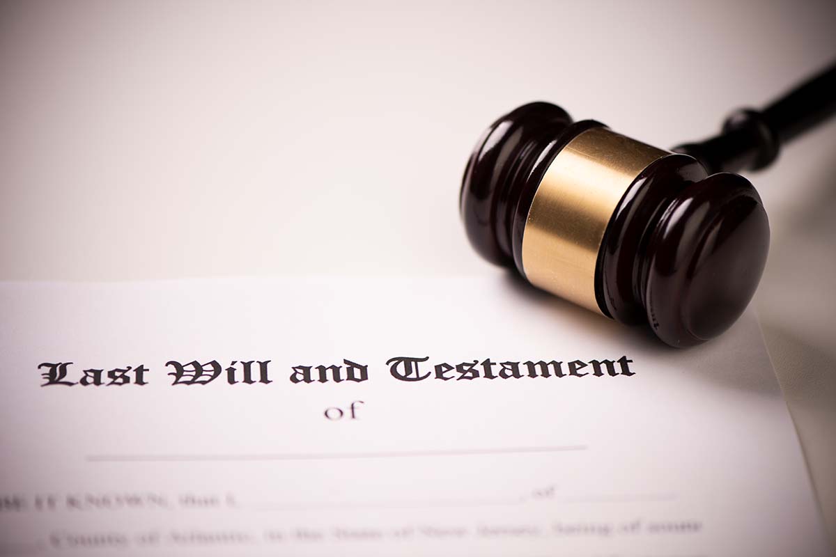 Contesting an Estate Without a Will