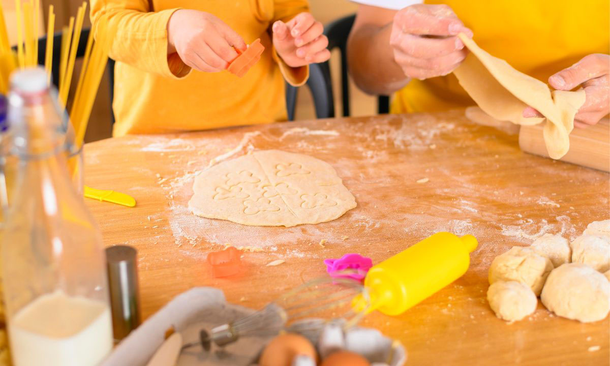 How To Teach Real Life Skills With Cooking and Baking Sets for Kids