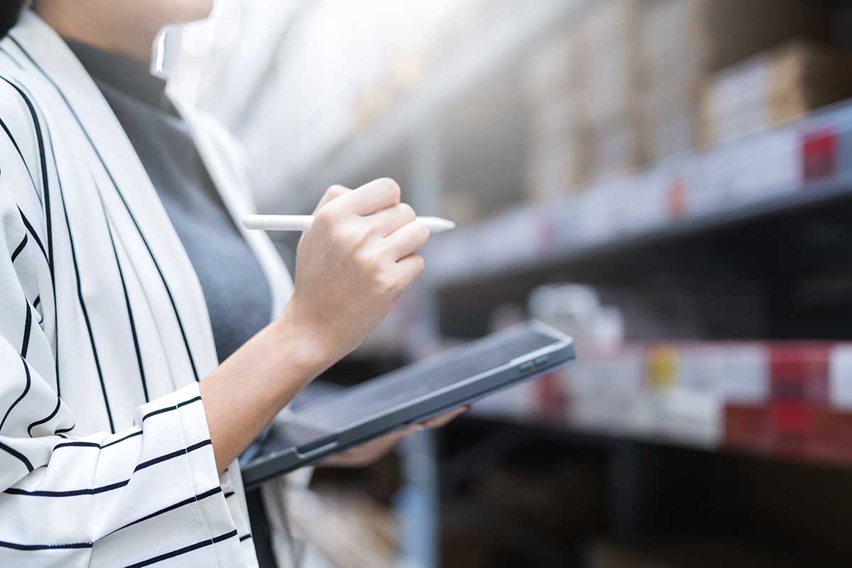 Enhance Transparency In Inventory Tracking 