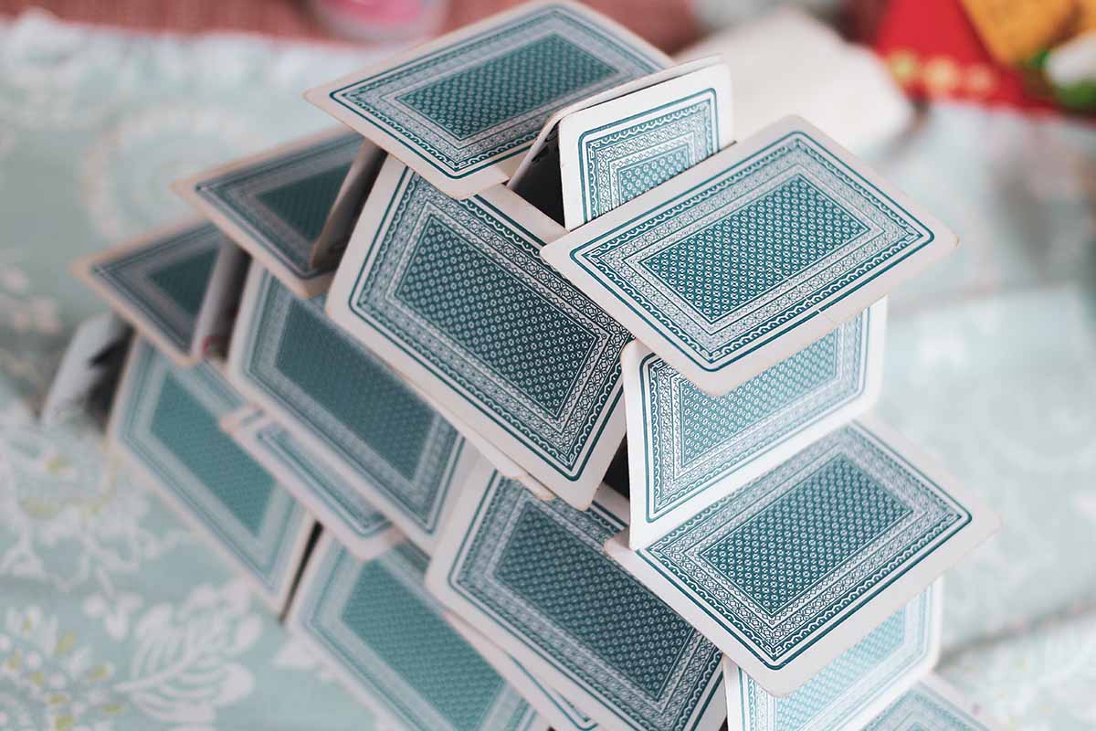 Feel Like You're in a House of Cards