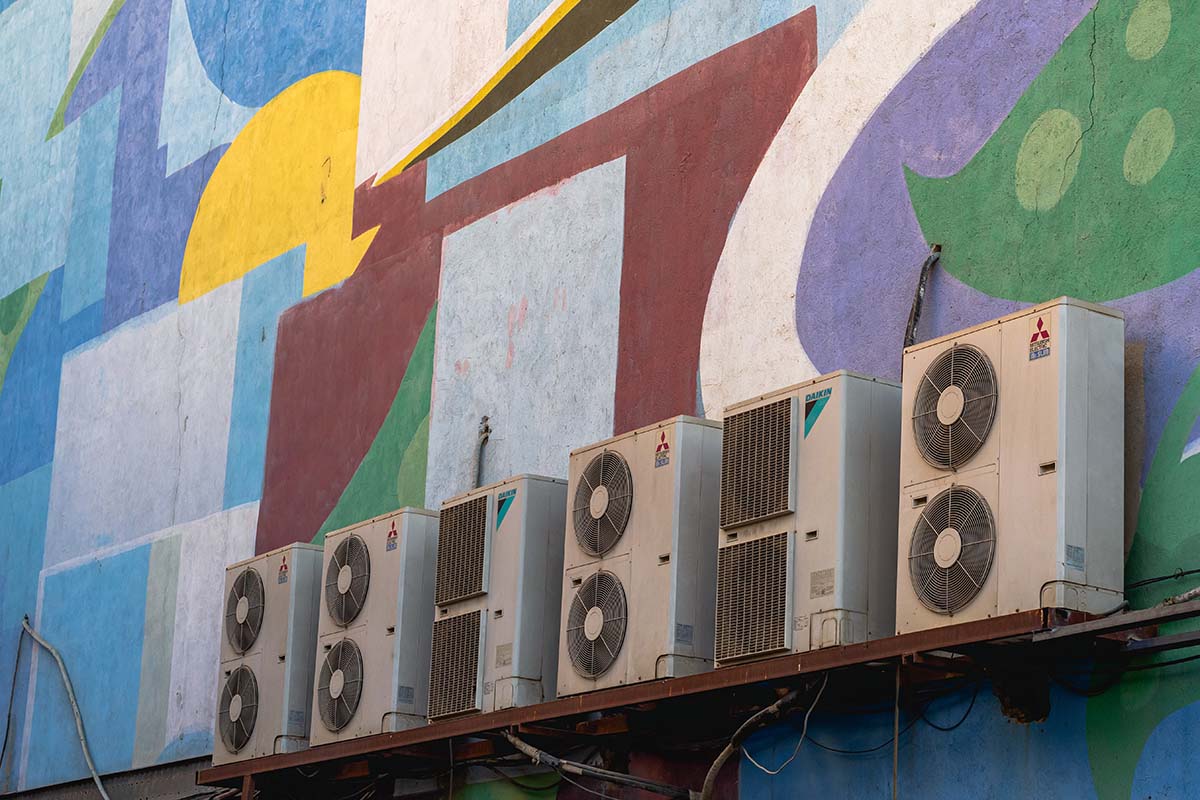 HVAC Supply Products for Business