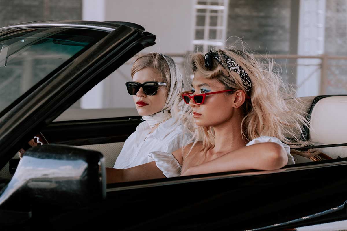 Hairstyles for Traveling