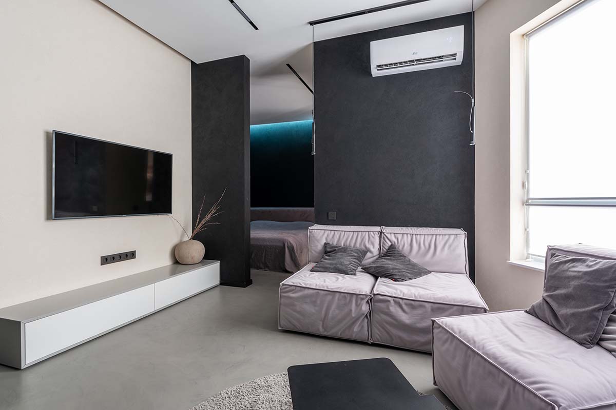 How to Mount TV on a Plaster Wall