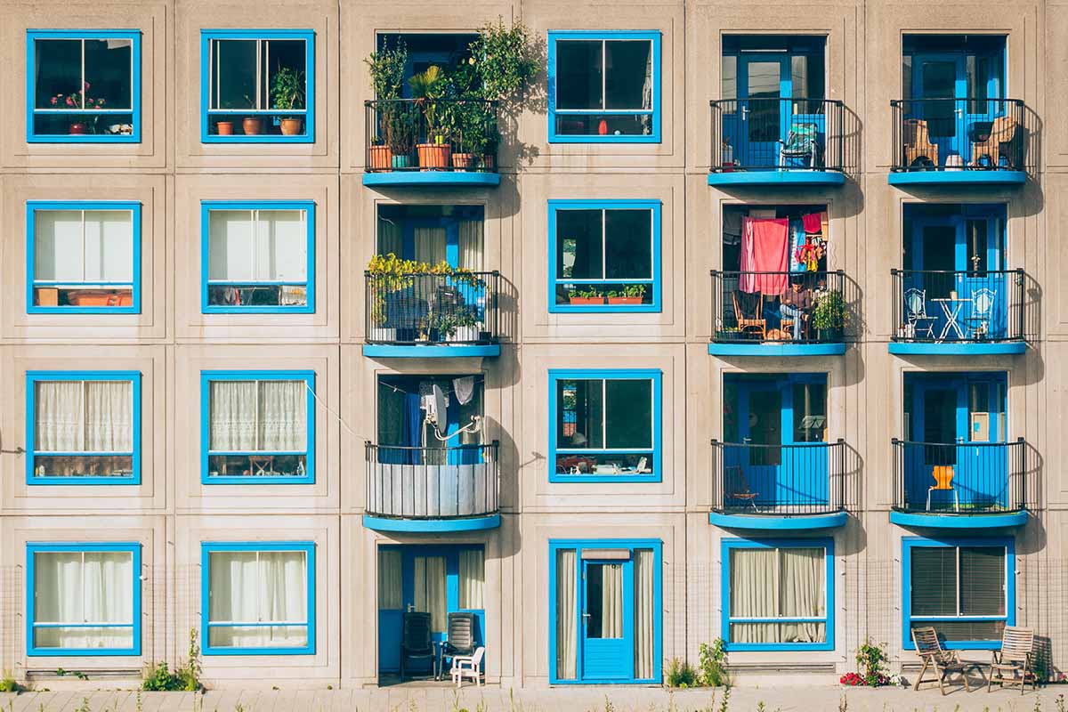 Long-Distance Property Management