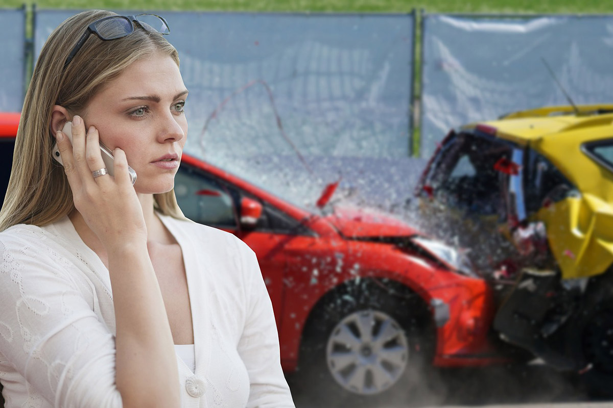 Pay Attention To These Things If In A Traffic Accident
