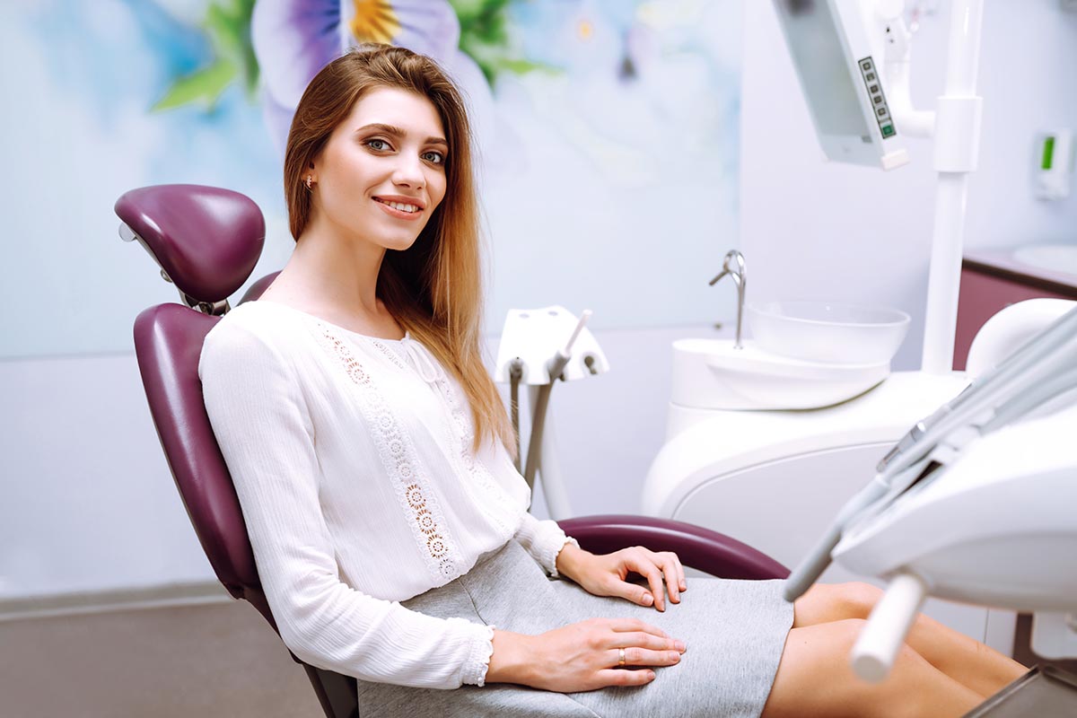 Permanent Fake Teeth