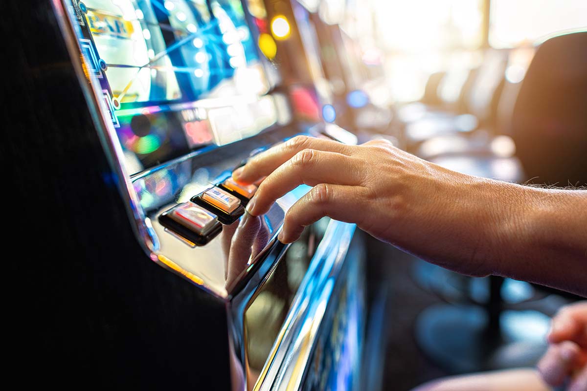Playing Casino Games Online