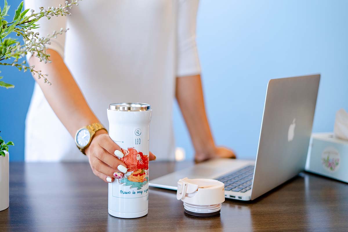 Quality Tumbler Available for Your Design