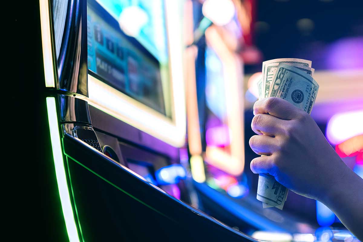 Rewarding Online Slots in Woo Casino in Australia