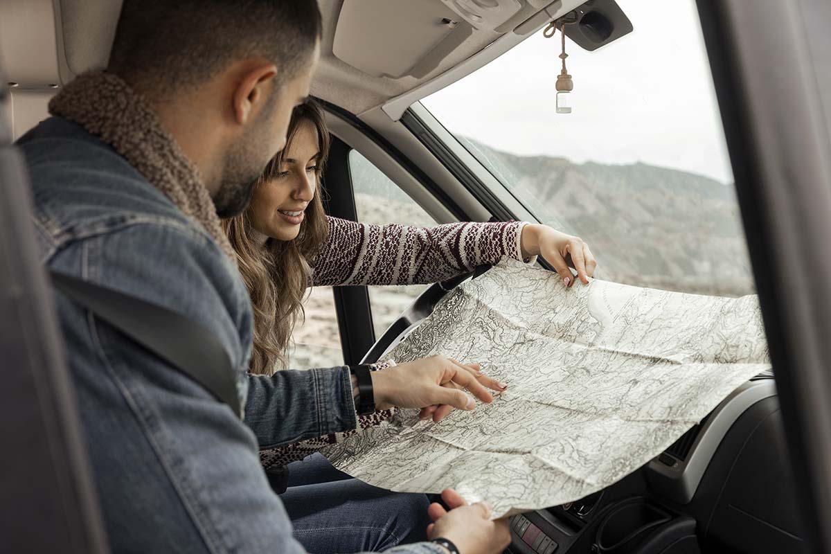 Road Trip Mistakes