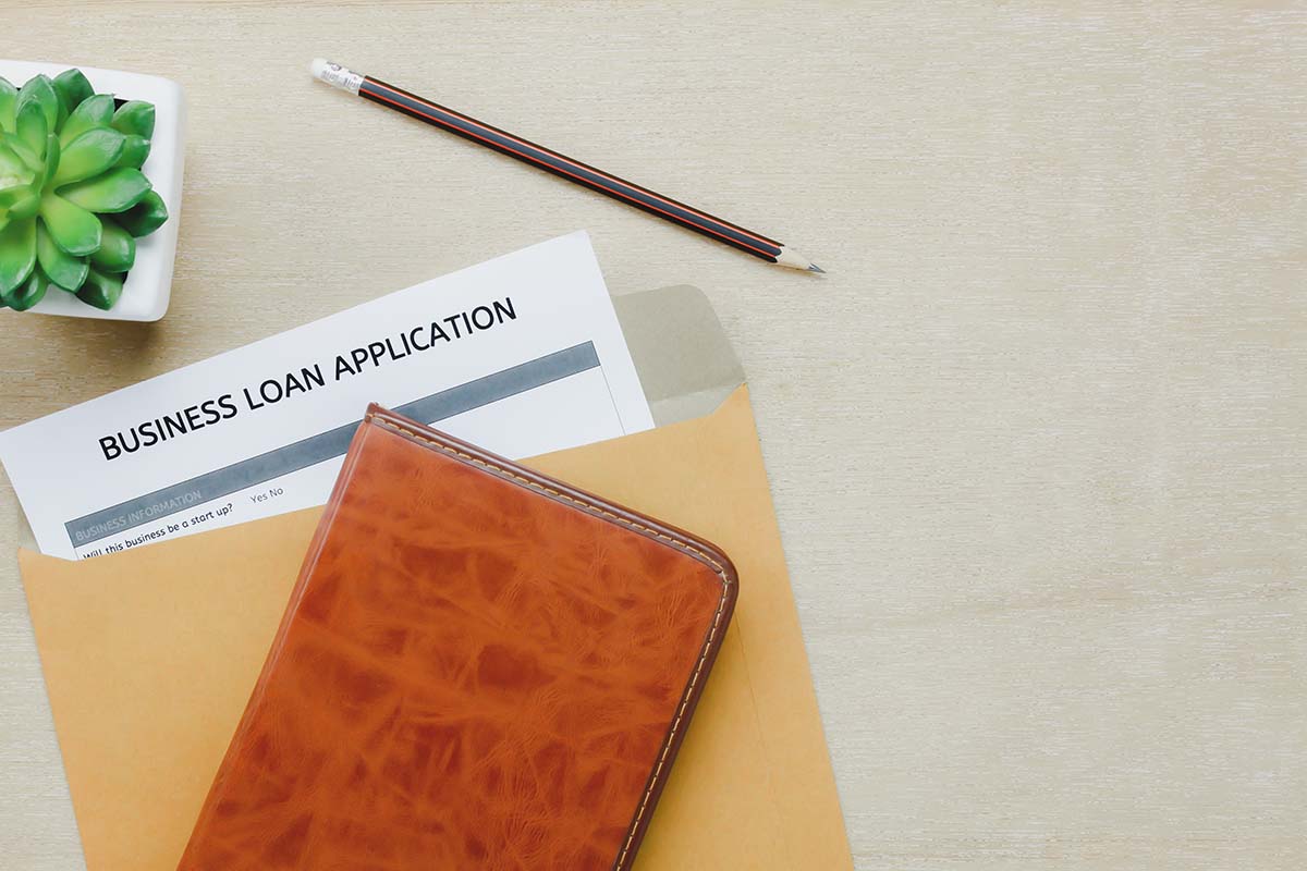SBA 504 Loan