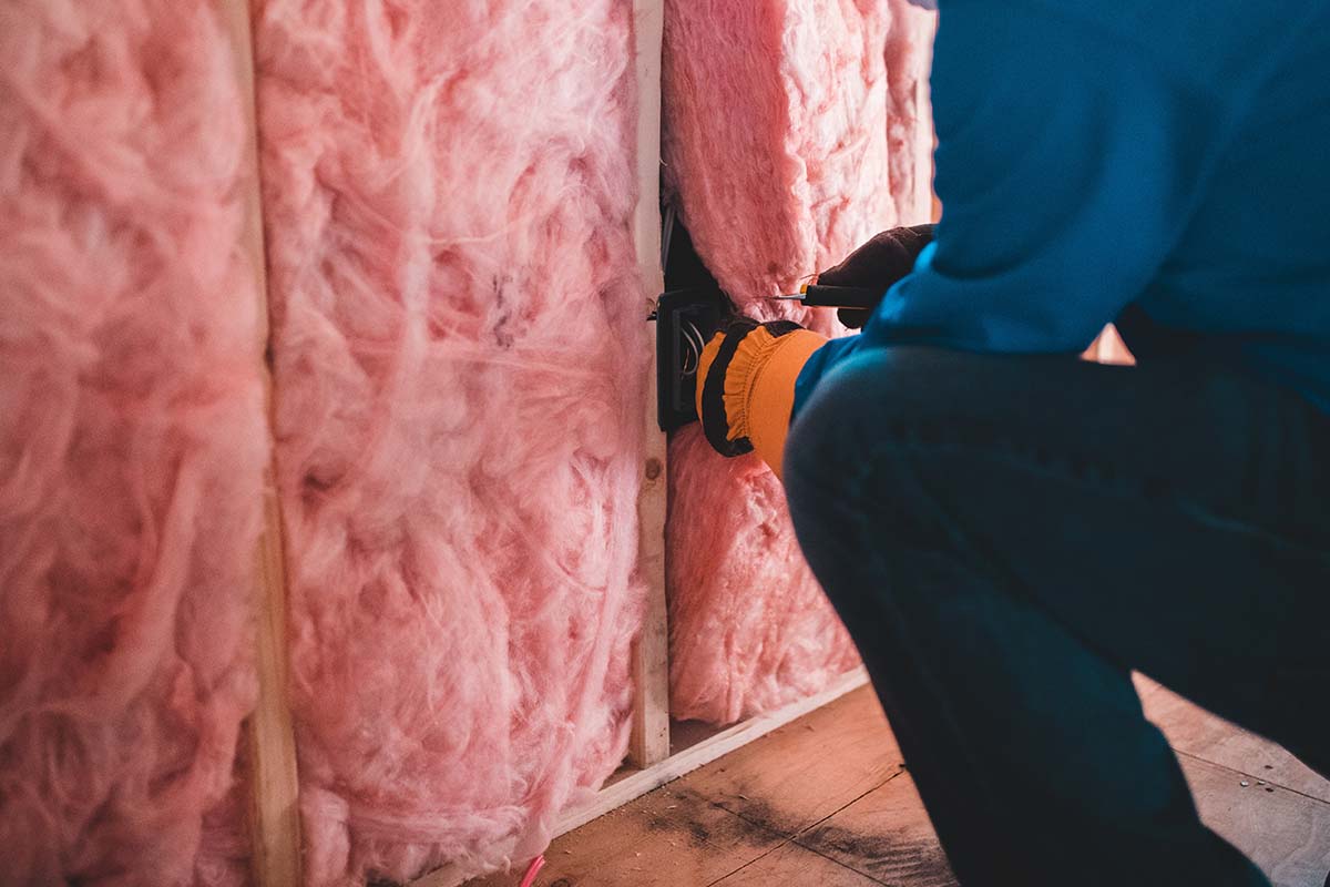 Shopping For Insulation And HVAC Products