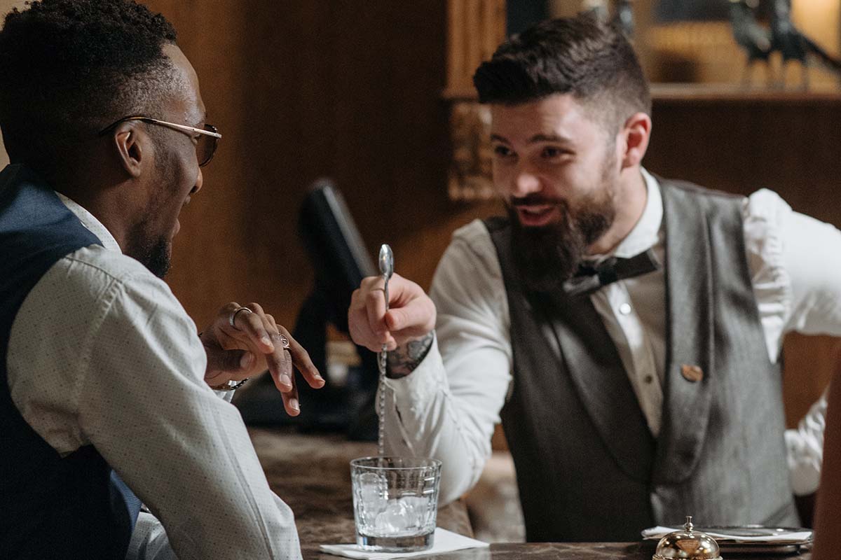 Skills of a Bartender