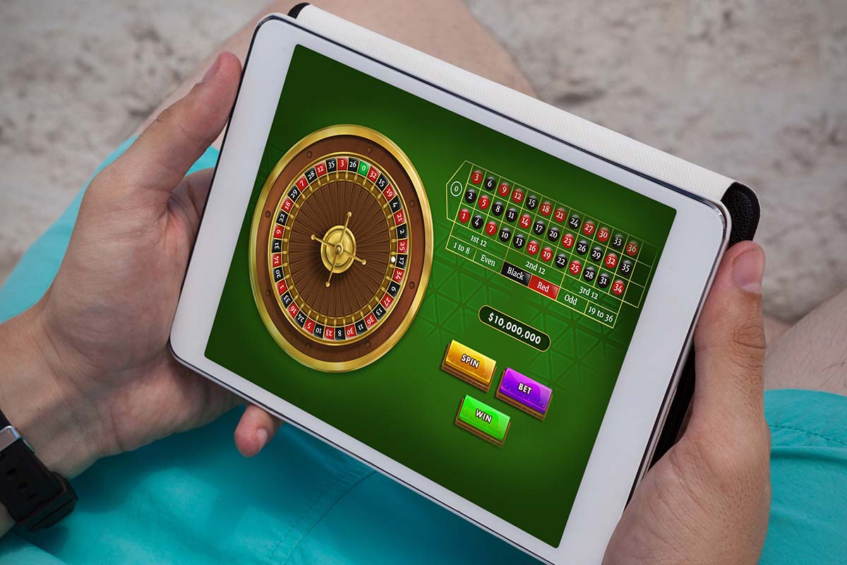 Stats About Online Casinos