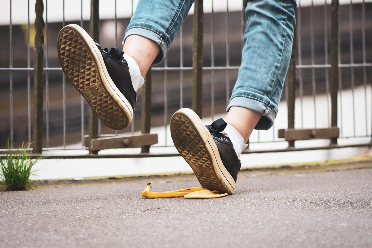 Steps To Take In The Event Of A Slip And Fall Accident