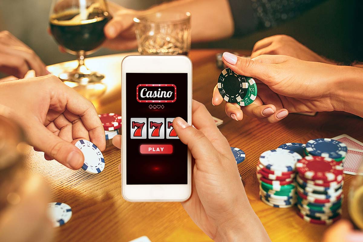 Technologies For Live Casino