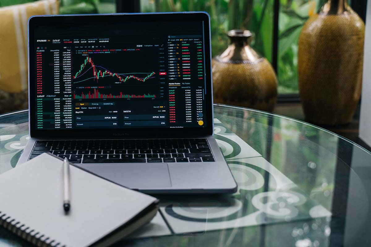 Trading With Crypto