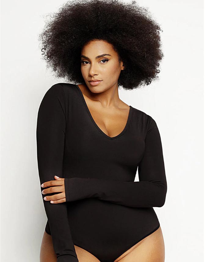Trendy Shapewear Bodysuit Outfit Ideas