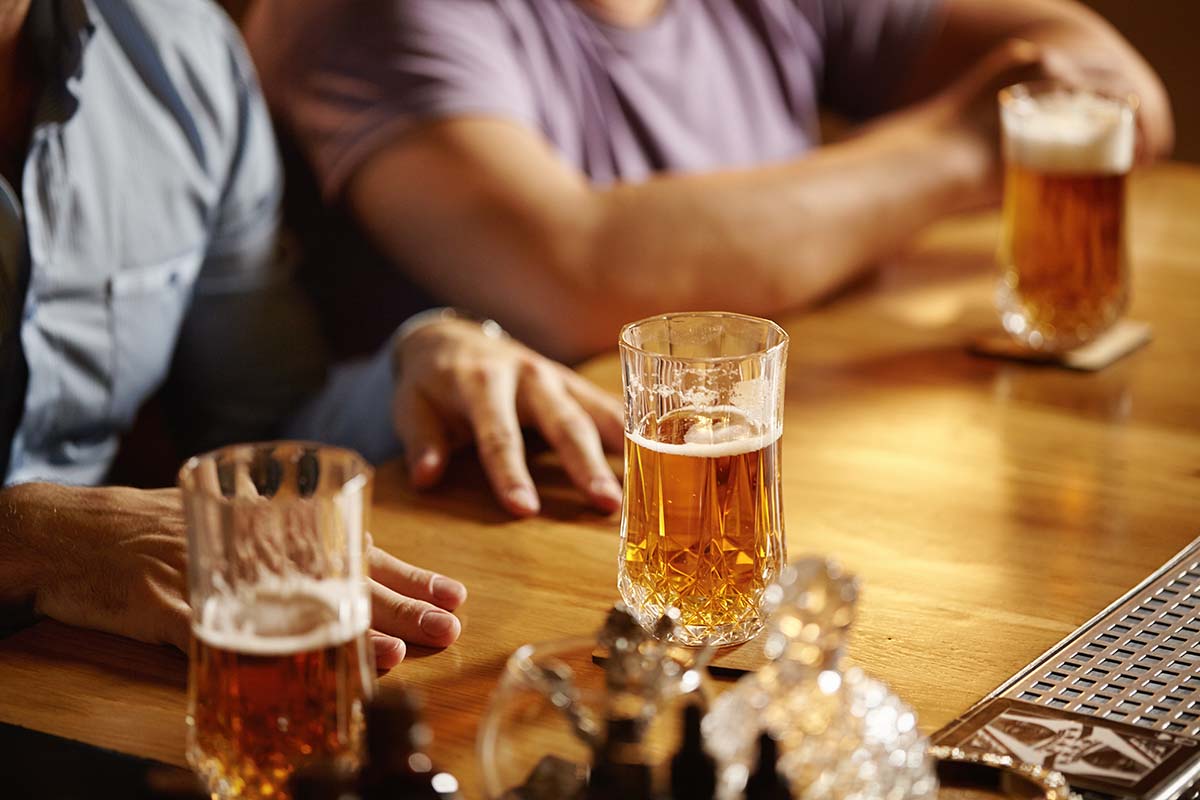 Understanding Alcohol Addiction