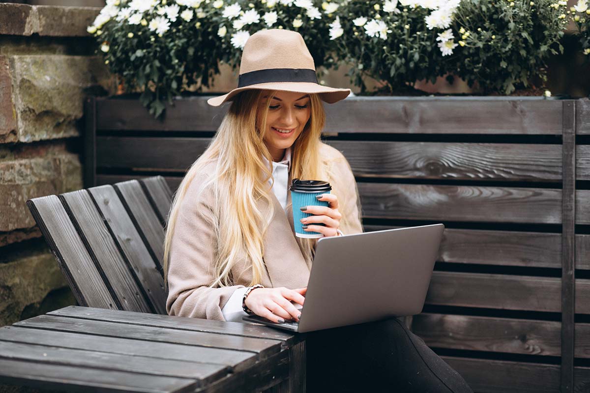 Want to Be a Blogger