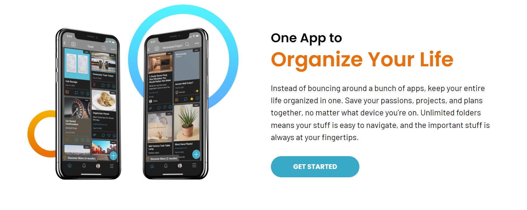 best organization app