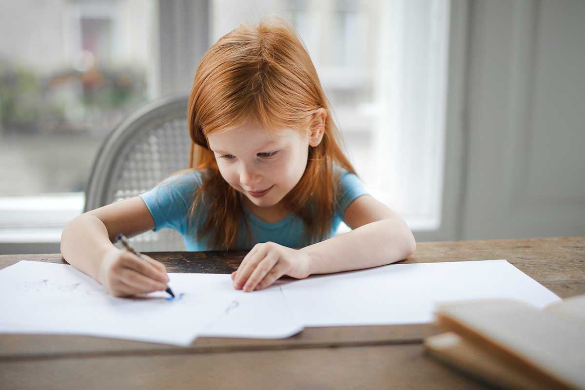 help child progress in school