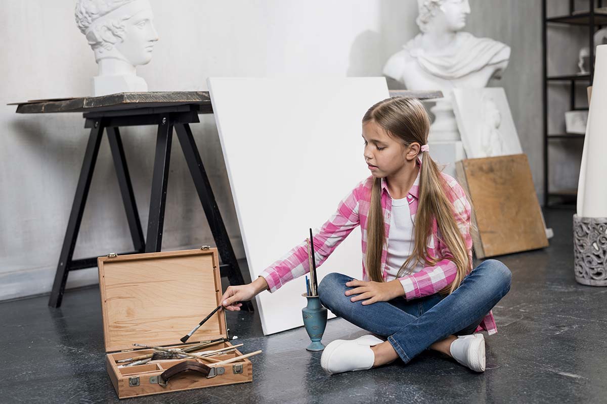 hobbies for children