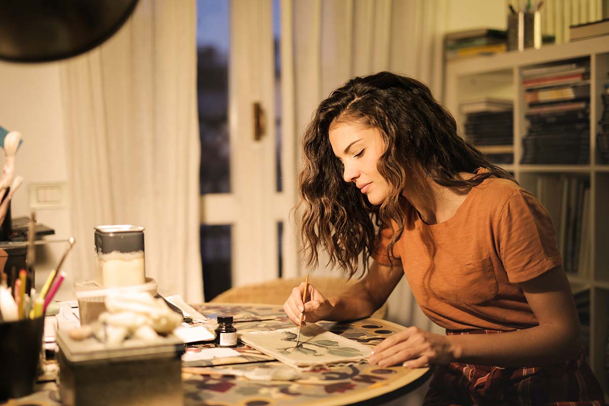 hobbies for indoors