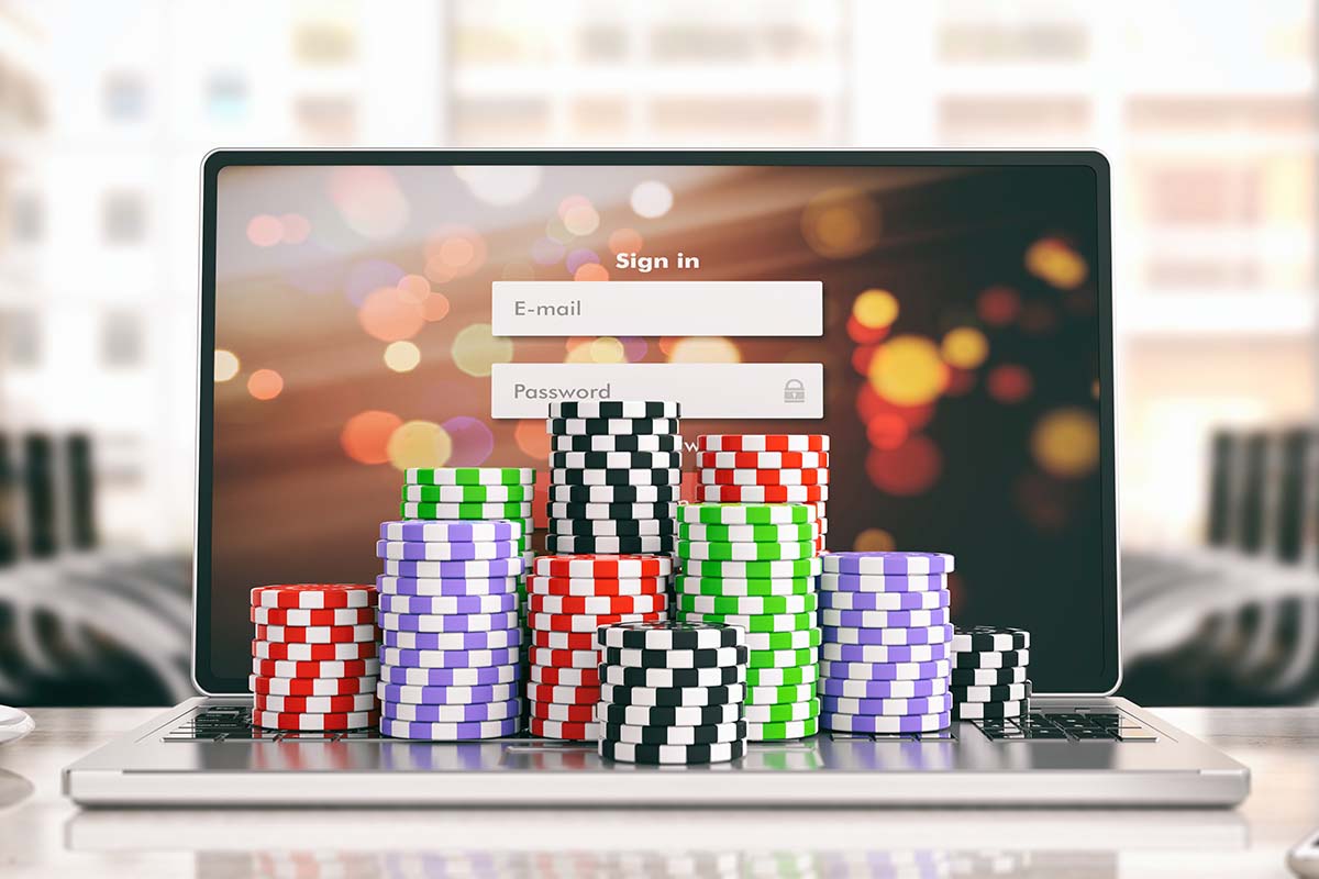 stats about online casinos