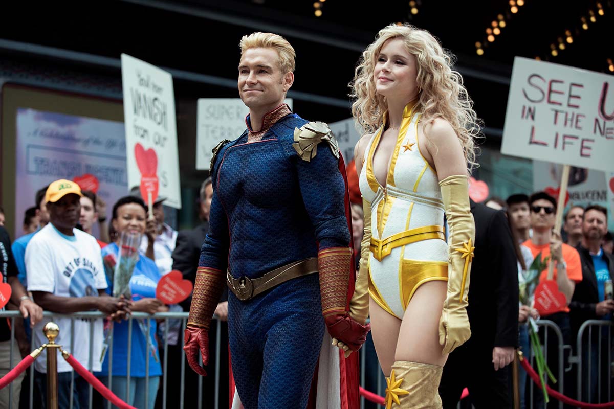 superhero costume for your body type