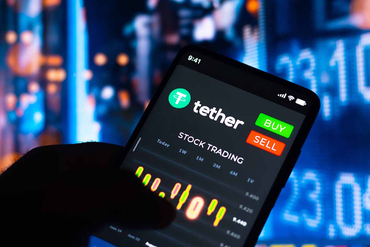 what are DeFi and Tether