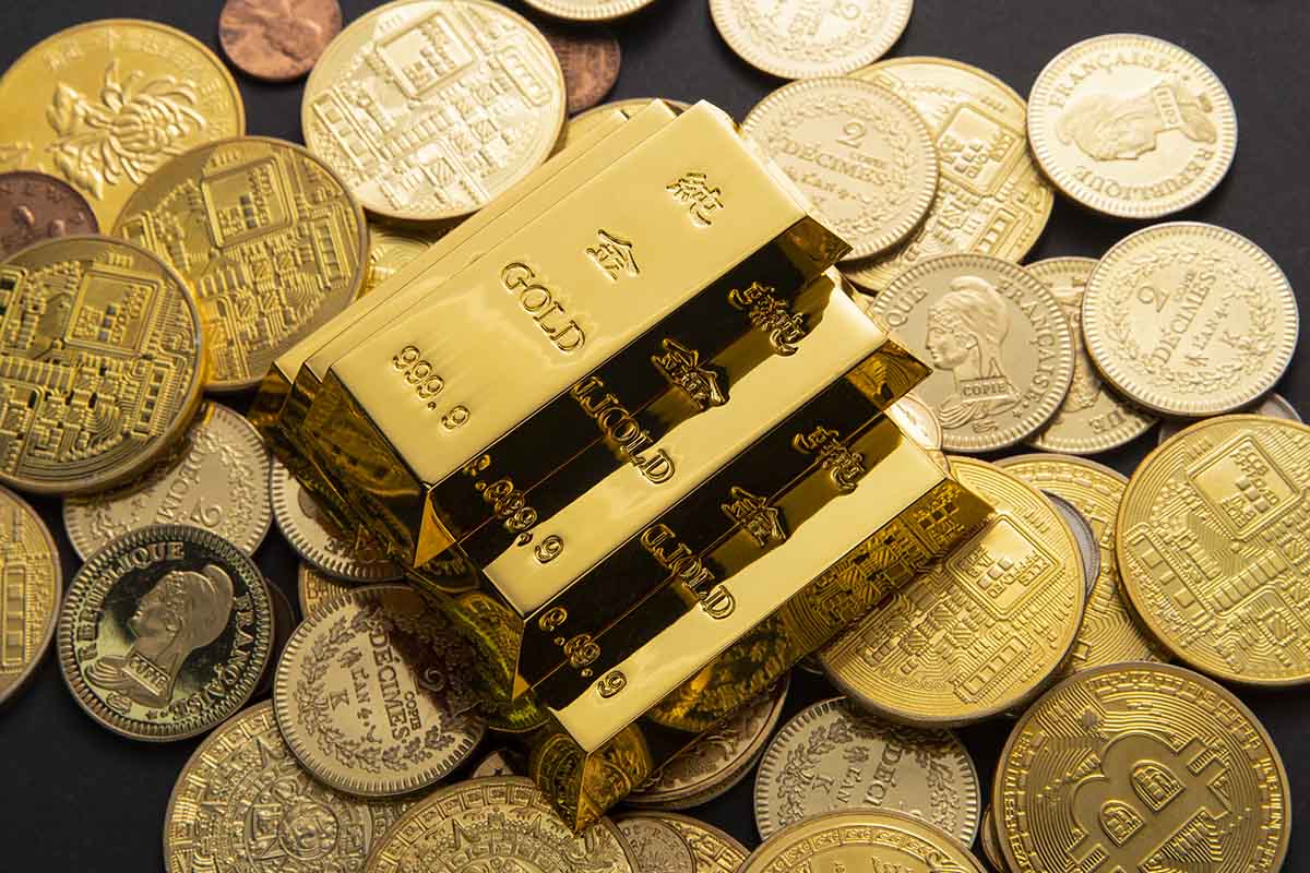 why you should own a gold IRA