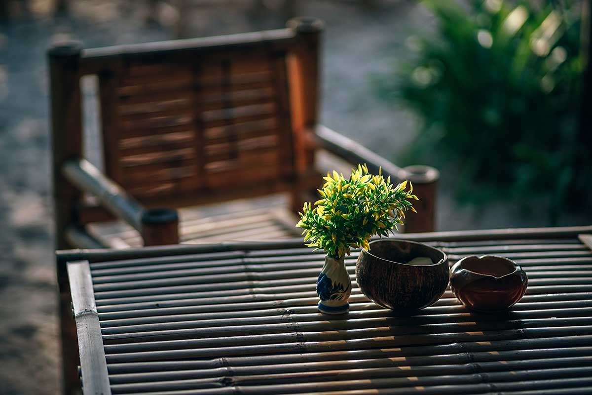 Backyard Maintenance