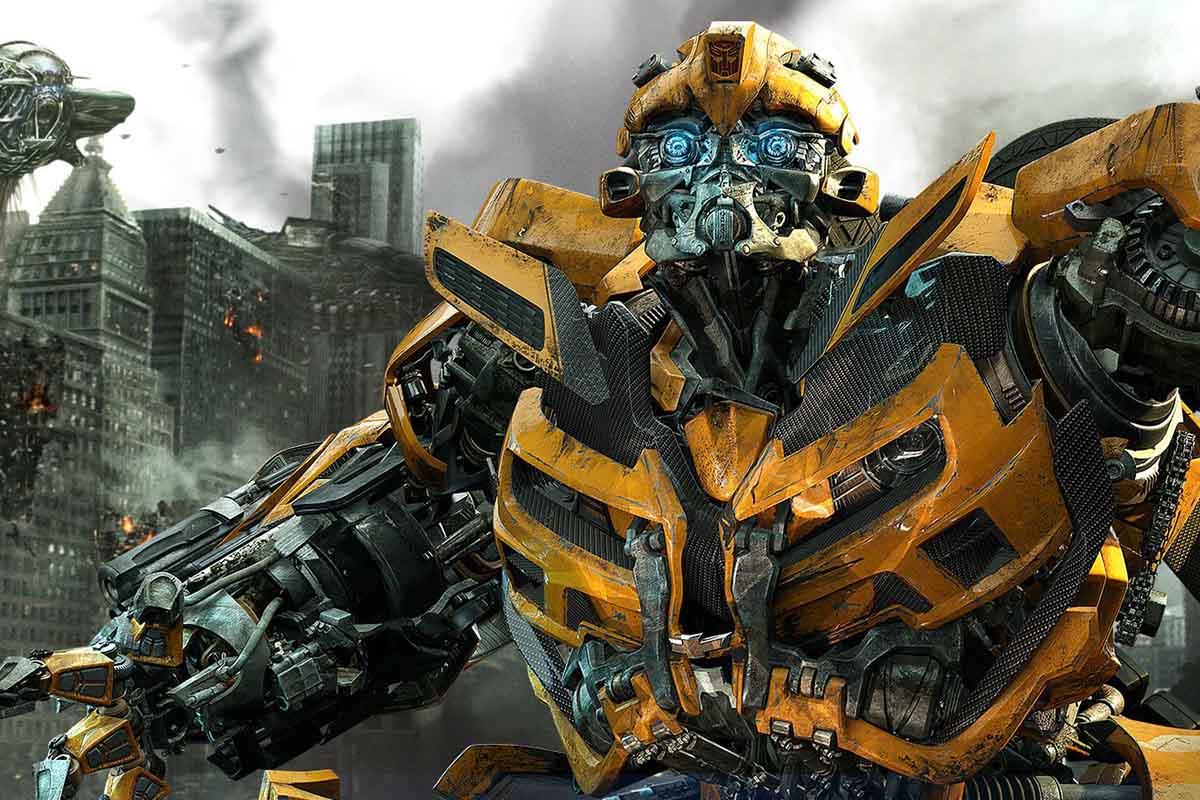 Be Like Bumblebee