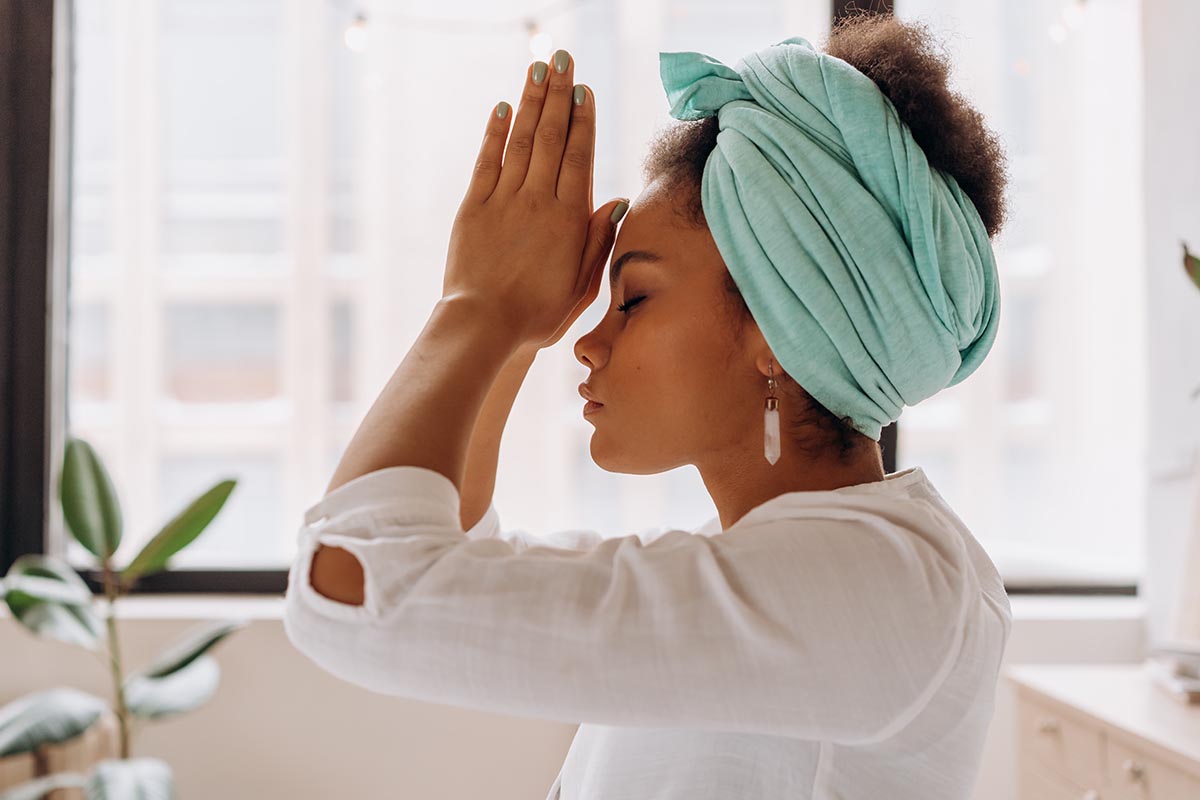 Chakra Meditation