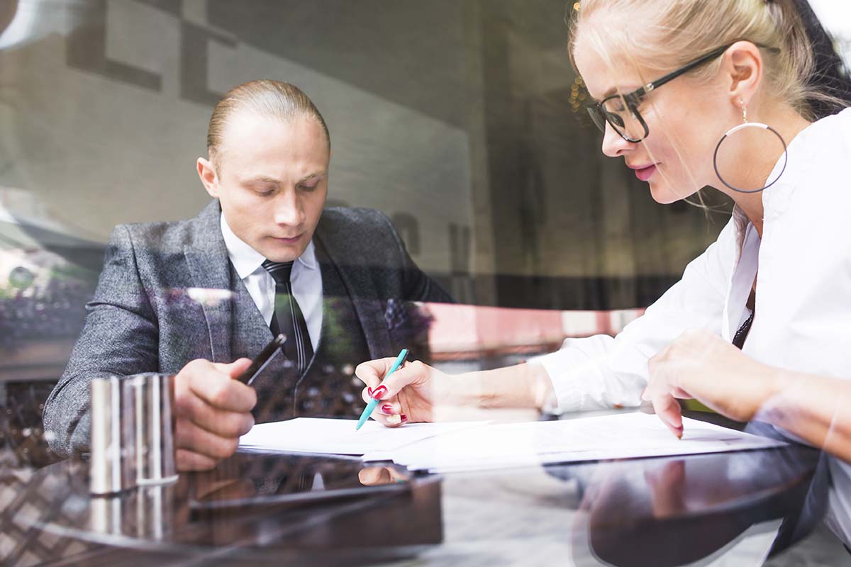 Criminal Defense Attorney