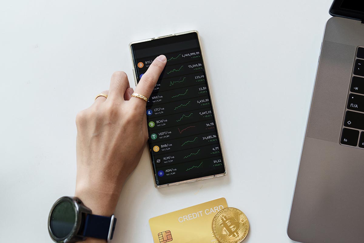 Crypto Listings