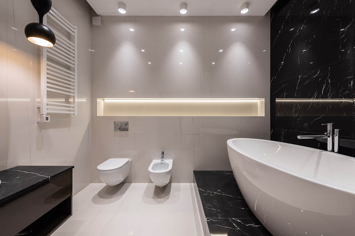 E-Toilet Bidet