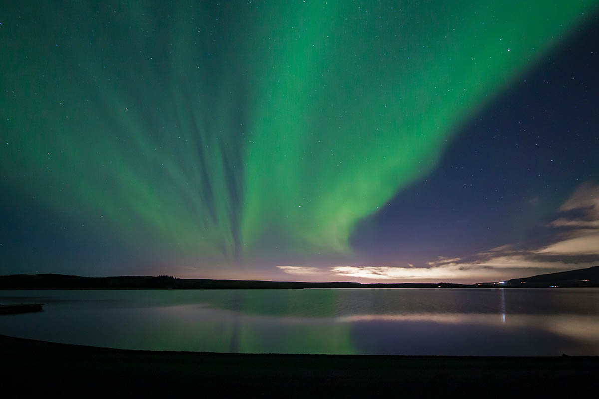 Holiday to Reykjavik