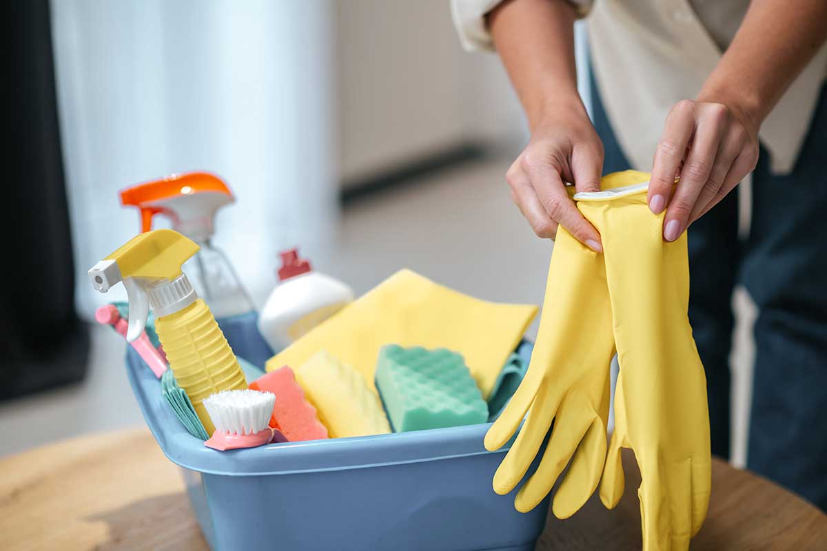 Home Cleaning Tips
