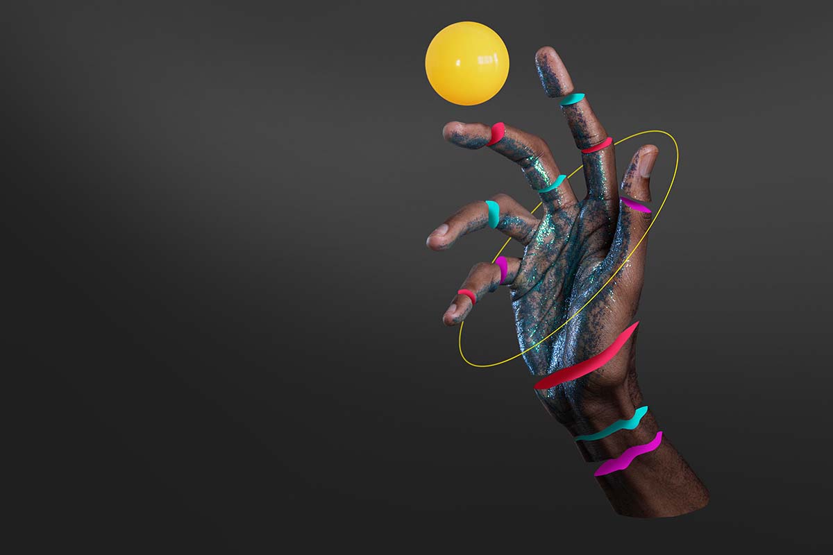How Is 3D Art Made