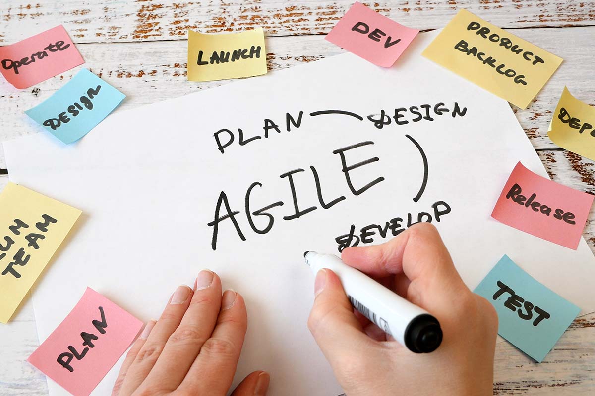 How to Overcome Challenges Faced When Working with Agile Projects