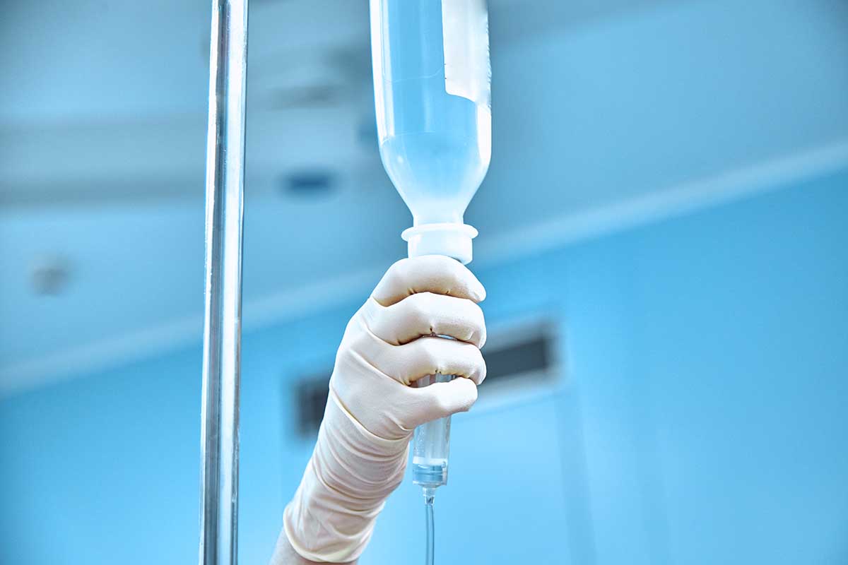 IV Drip In Utah