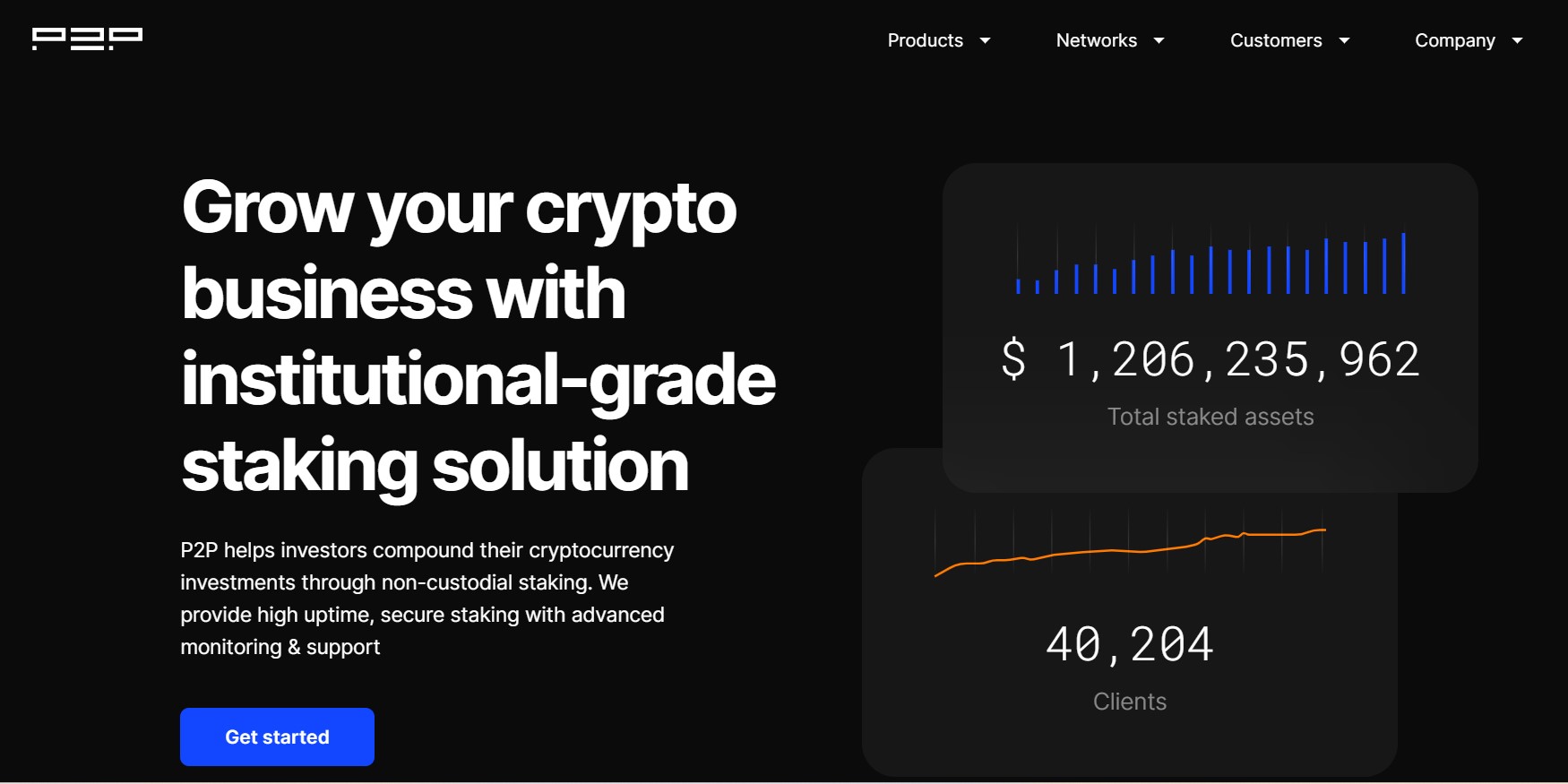 Oasis Network staking