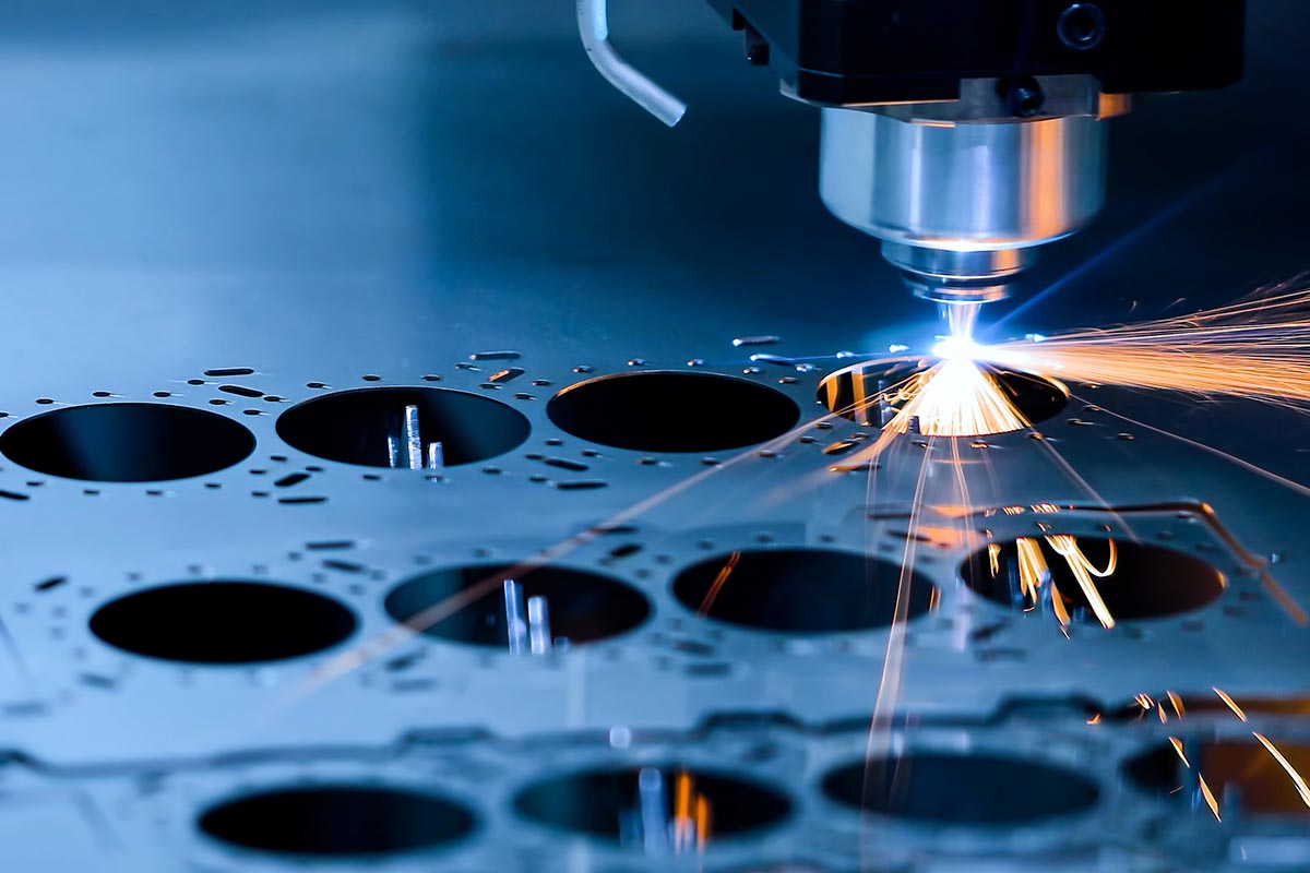 Precision Metal Fabrication