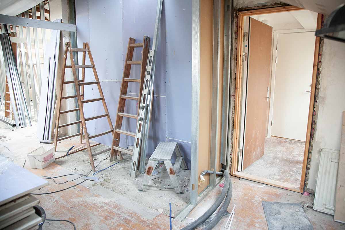 Preparing Your Home for Repairs