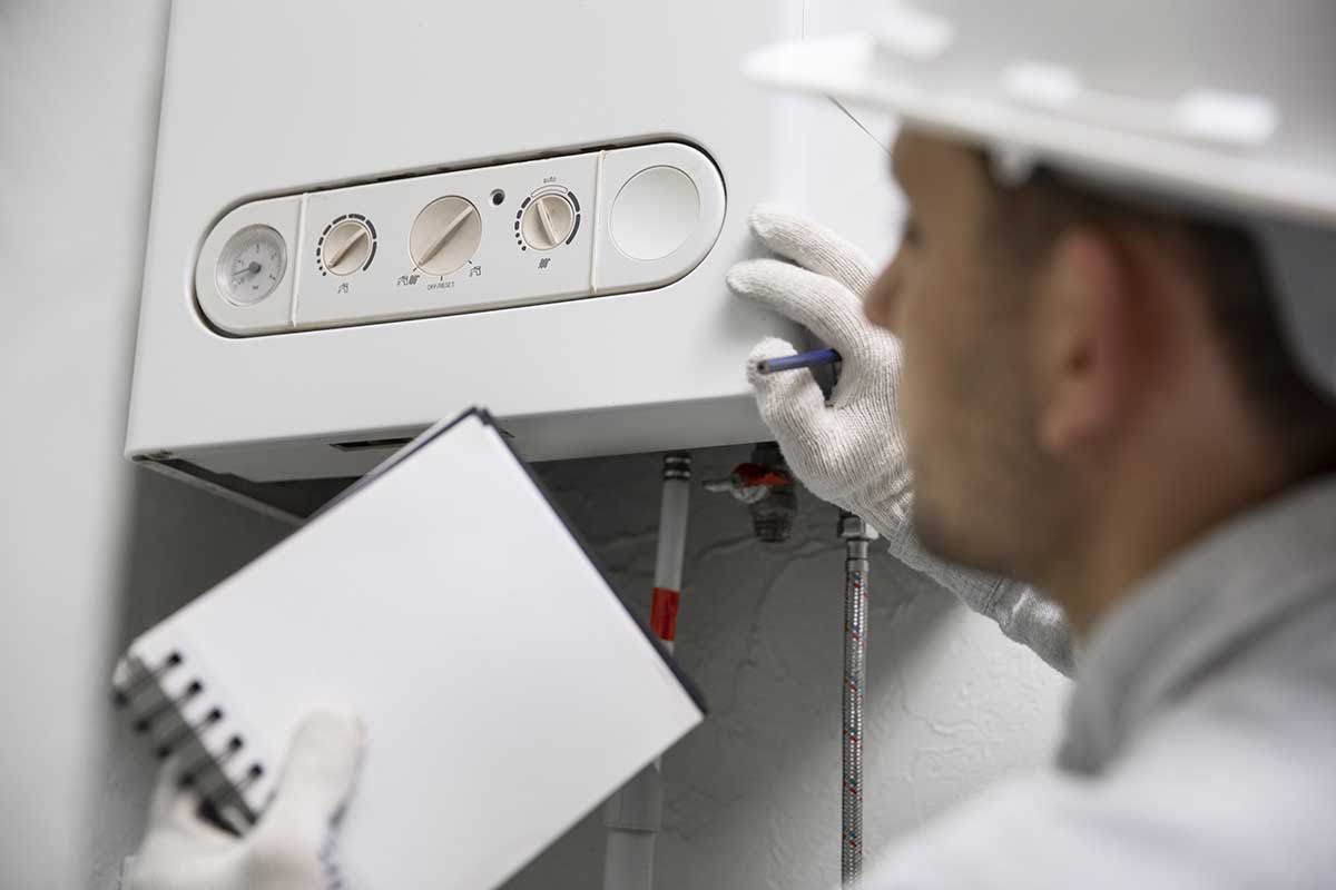 Professional Water Heater Installation Services