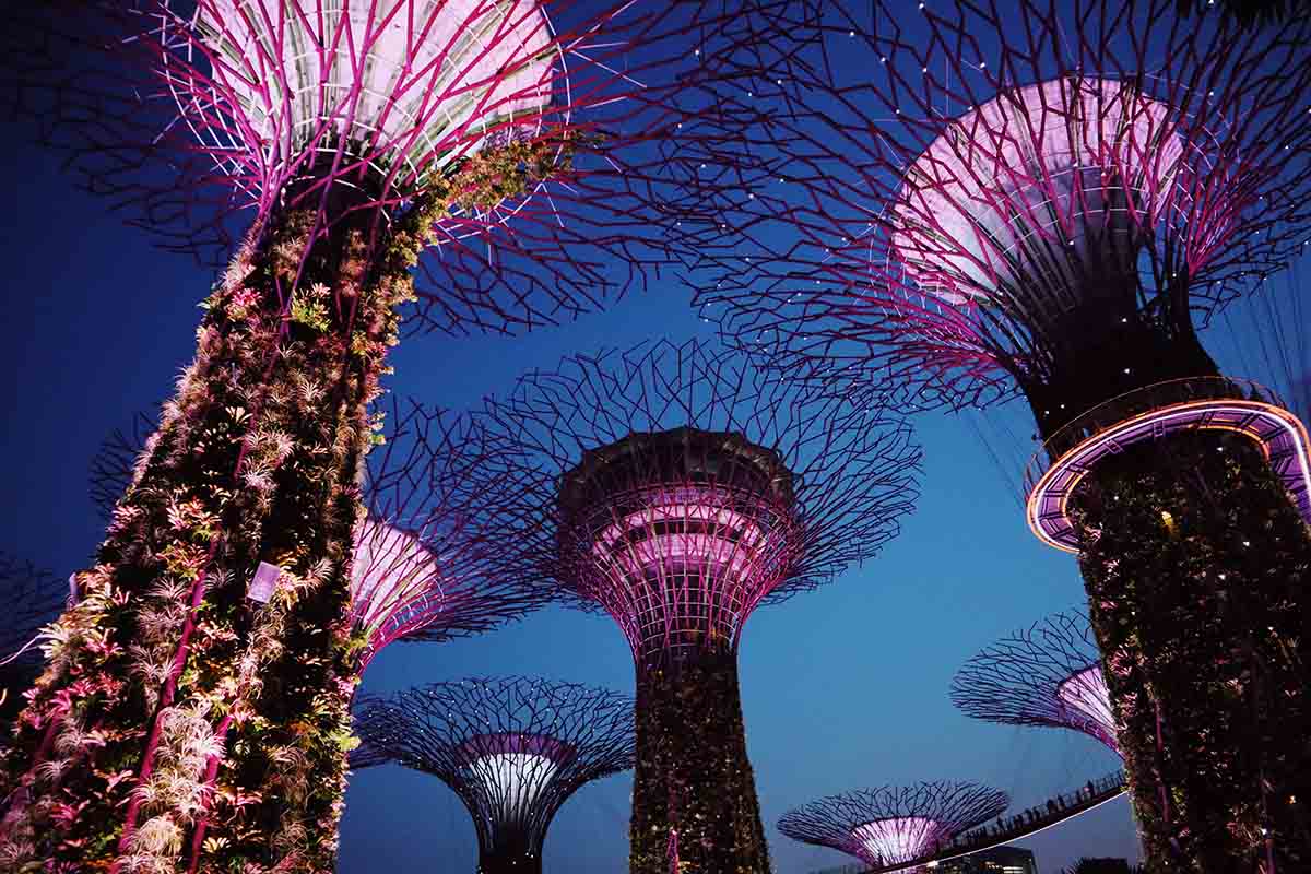 Singapore Attractions
