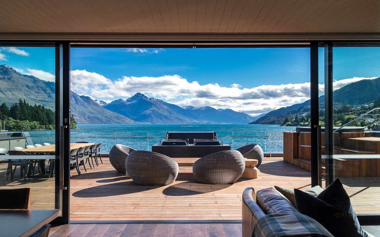 Staycation at a Boutique Hotel in Queenstown